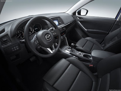 Mazda CX-5 2013