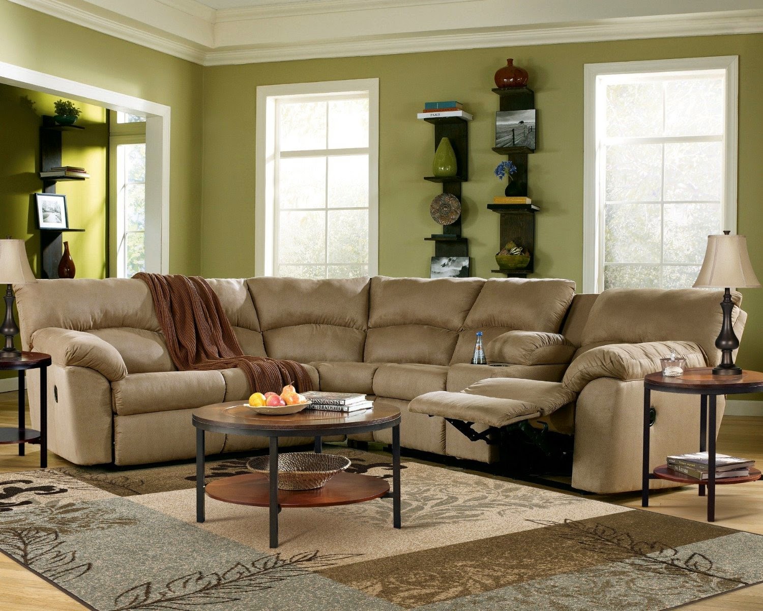  Curved  Sofas  And Loveseats Reviews Small Curved  Sectional  