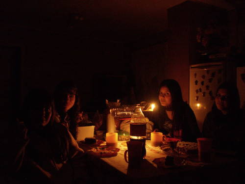 APAGÃO DEIXA SETE ESTADOS DO NORDESTE SEM LUZ