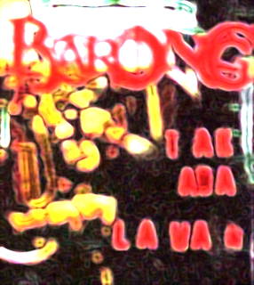 Tak Ada Lawan – BARONG