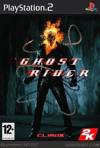 Ghost Rider PS2