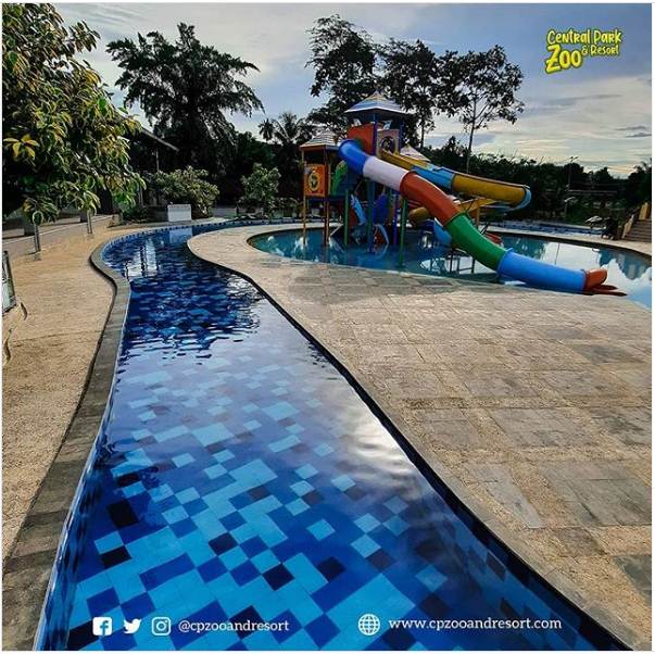 Central Park Zoo and Resort Medan Pancur Batu