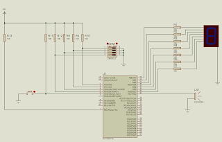 PIC16F877A Microcontroller Tutorial using Proteus