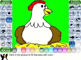 Download Tux Paint Portabel