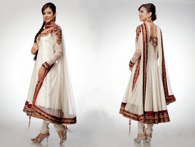 Latest Pakistani Bridal Dresses New Collection For Girls And Women's