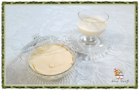 Buttermilk e manteiga caseira 1