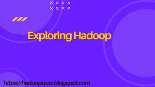 Impact of Hadoop on Academic Research and Studies