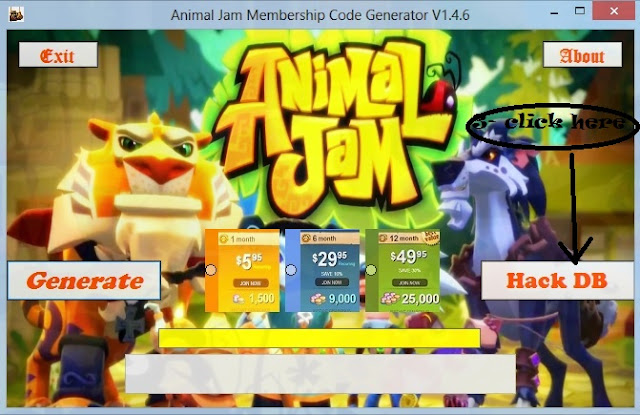 Animal Jam FREE Membership