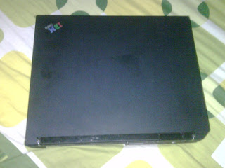 Notebook harga 1jt-an: IBM THINKPAD T30  LAPTOP DAN 