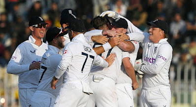 After England's win in Rawalpindi, Pakistan's World Test Championship hopes were in jeopardy