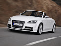 Audi TTS Roadster 2011