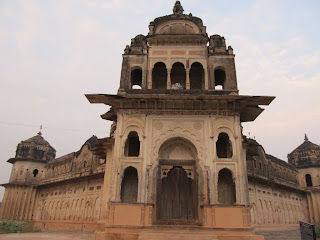 Lakshmi Narayan Temple, Orchha