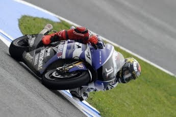 jorge lorenzo 2011