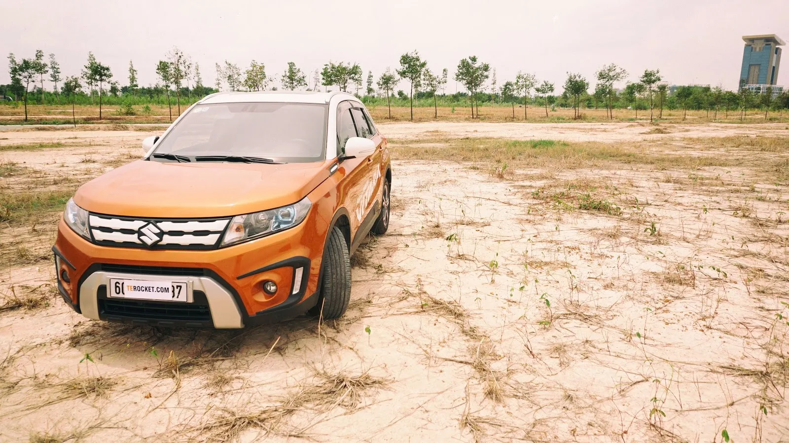 Suzuki Vitara 2016