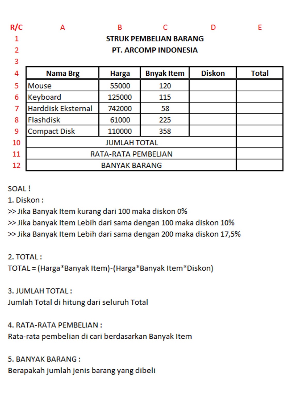 Contoh Soal Essay Visual Basic Dan Jawaban - Police 11166