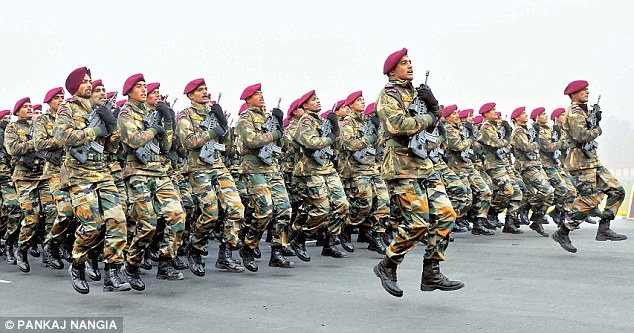 HD Indian Army wallpaper Gallery