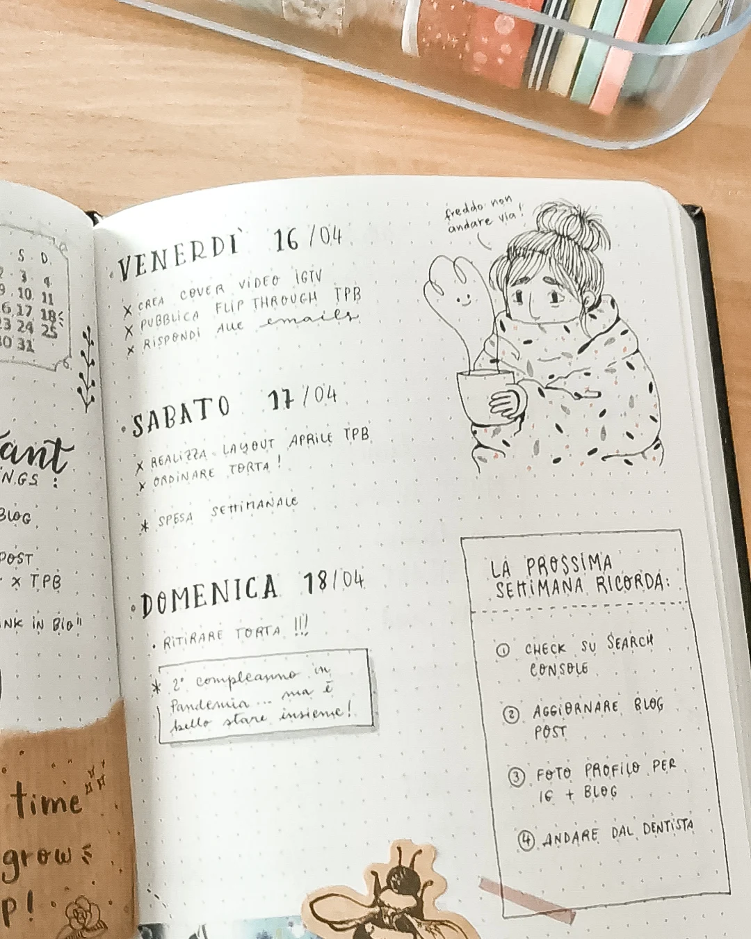 bullet journal travelpaperbook inchiostro and paper