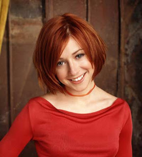 Alyson Hannigan hot photos