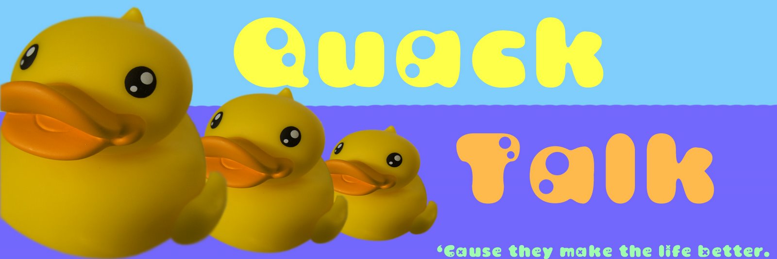 Quack Talk