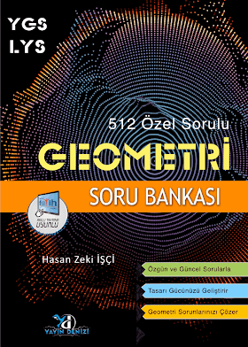 512 Özel Sorulu Geometri Soru Bankası