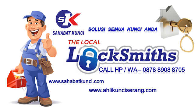  tukang kunci master key gembok