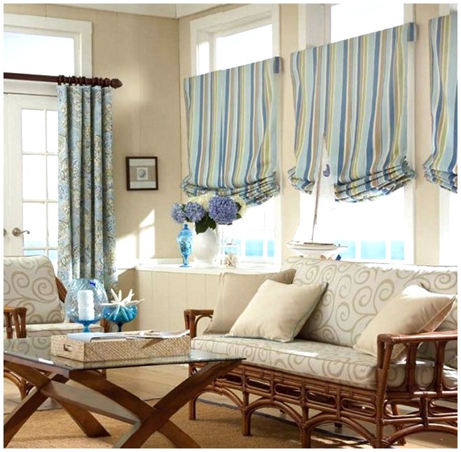 Modern Furniture: Tips for Window Treatment Design Ideas 2012