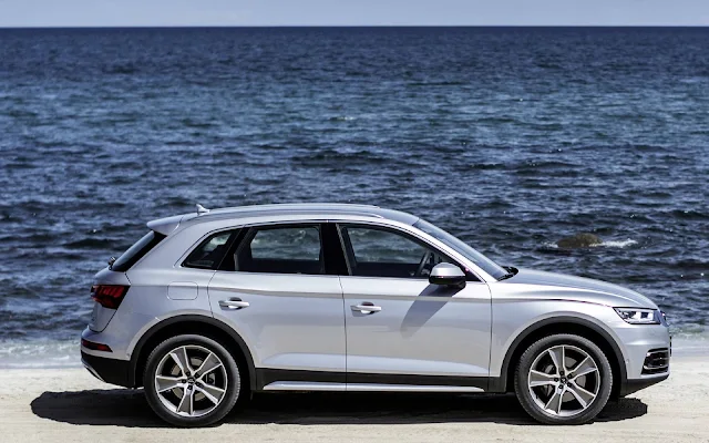 Novo Audi Q5 2018