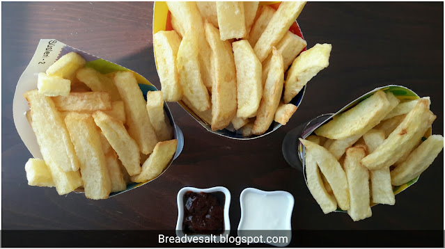 French fries