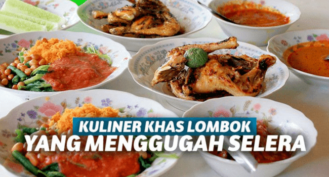 6 Makanan Khas Lombok Yang Sangat Lezat