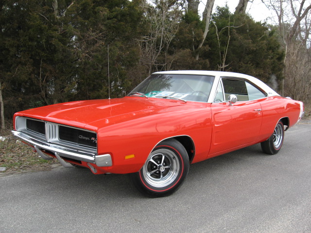 Dodge Charger 1969 : Muscle