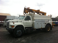 Auger Truck For Sale1