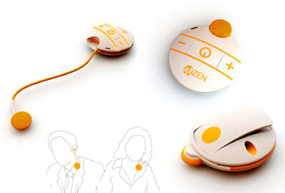 Clipset - Bluetooth Headset