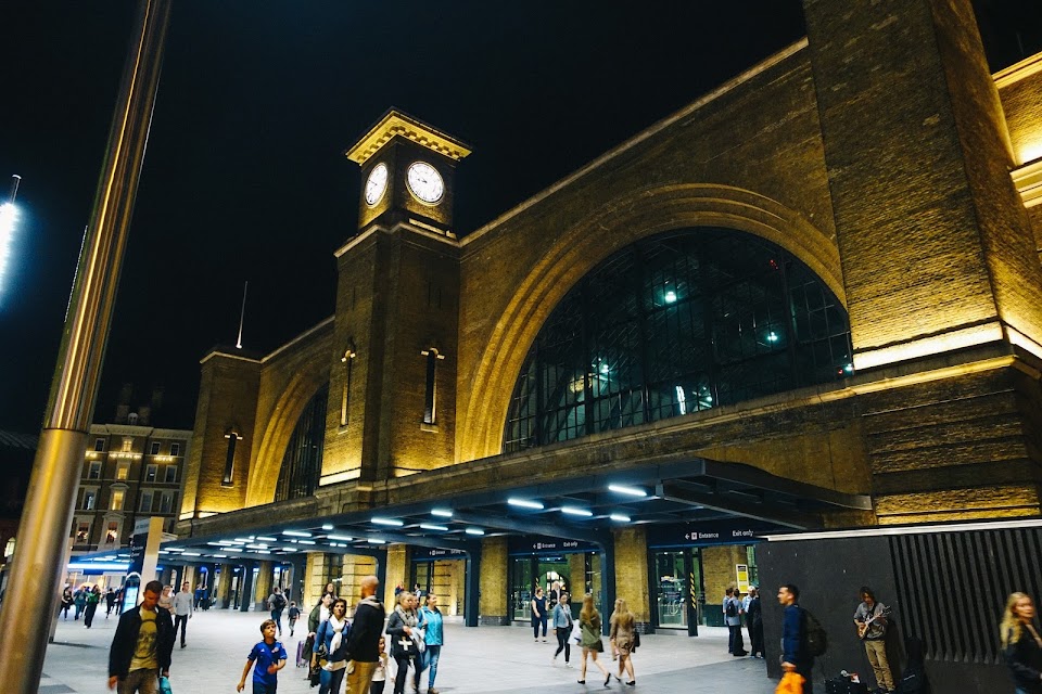 キングス・クロス駅（King's Cross station）