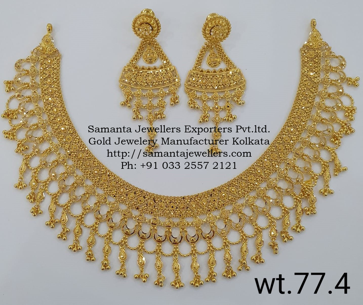 latest necklace designs, wedding necklace,light weight necklace,Bridal Gold Haram Necklace designs, fancy daily wear necklace