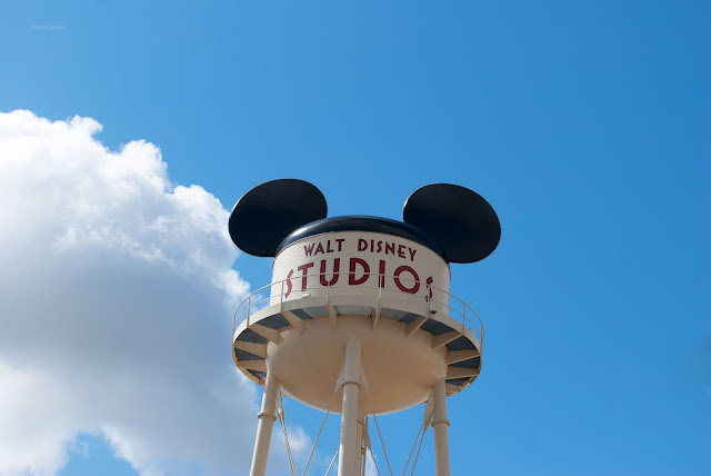 walt disney studios disneyland paris