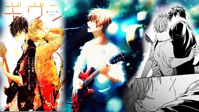 10 Anime Yaoi & Shounen Ai Terbaik | Daftar Terbaru Yang Wajib Kamu Tonton!