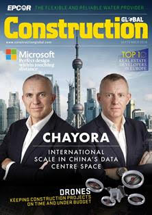 Construction Global - September 2018 | TRUE PDF | Mensile | Professionisti | Tecnologia | Edilizia | Progettazione
Construction Global delivers high-class insight for the construction industry worldwide, bringing to bear the thoughts of key leaders and executives on the industry’s latest initiatives, innovations, technologies and trends.
At Construction Global, we aim to enhance the construction media landscape with expert insight and generate open dialogue with our readers to influence the sector for the better. We're pleased you've joined the conversation!