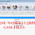Full file Samsung Note 5 KOREA N920L N920LKLU2BPB1 6.0.1 (ROM 5 FILE)
