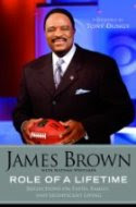 Role of a Lifetime by James Brown