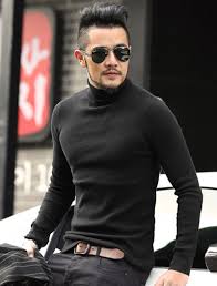 Turtleneck to Turn Heads ! Fashion Bible 