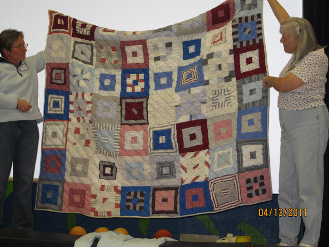 My First Quilt with Paul Leger | DevotedQuilter.com