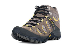 Merrell hiking boot - Chameleon EVO GTX mid
