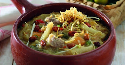 Bubur Pedas Khas Pontianak - NMUTTY.com