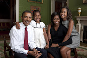 Barack Obama Family
