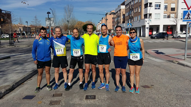 III Carrera Popular Navarrosa 