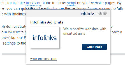 how to make money online via blogging with infolinks, scam, payment proof, virus programs block on chrome