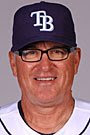 Manager Joe Maddon