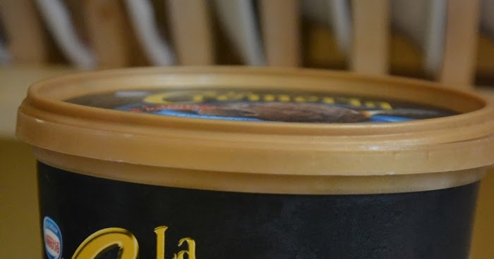 ®THE QUEEN OF OUR HEART®: Aiskrim La cremeria