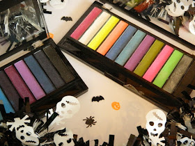 Make Up Revolution Palettes