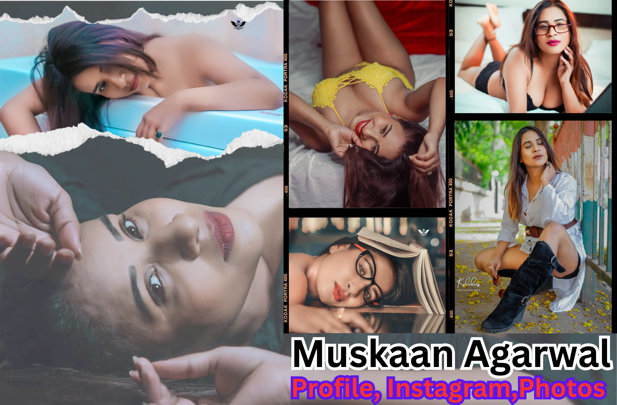Muskaan Agarwal Web Series List | Profile, Instagram, Photos